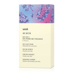 Spa Pedicure Package